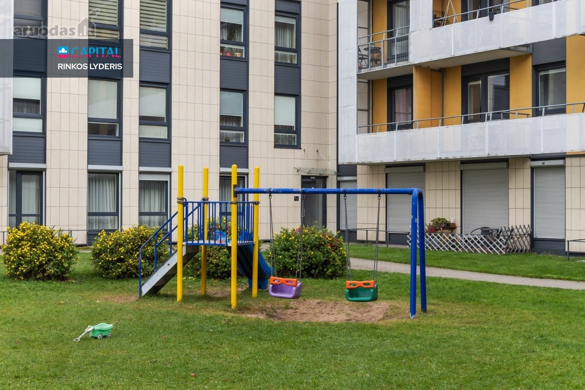 Pilnas paketas! Butas, parkingas ir - nuotraukos Nr. 28