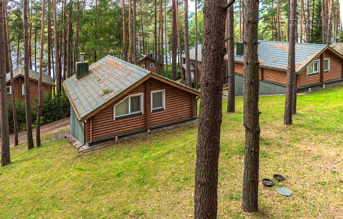 Trakų rajone, Jakovicų kaime parduodamas - nuotraukos Nr. 76