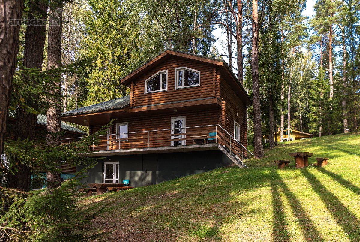 Trakų rajone, Jakovicų kaime parduodamas - nuotraukos Nr. 77