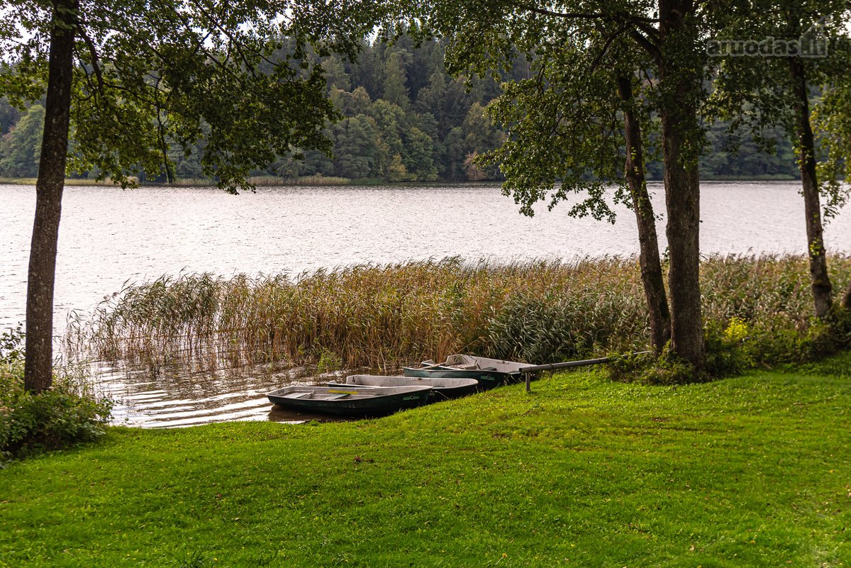 Trakų rajone, Jakovicų kaime parduodamas - nuotraukos Nr. 78