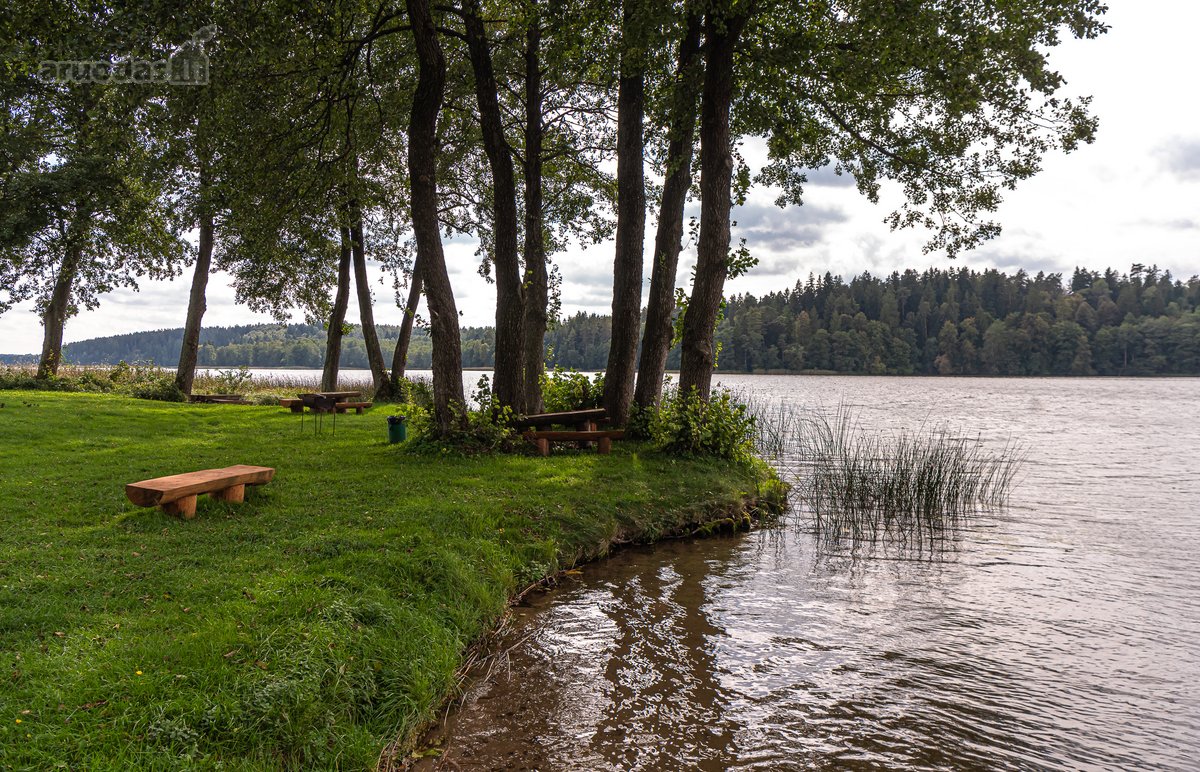 Trakų rajone, Jakovicų kaime parduodamas - nuotraukos Nr. 80