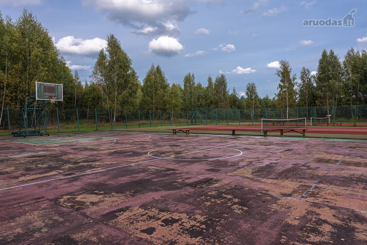 Trakų rajone, Jakovicų kaime parduodamas - nuotraukos Nr. 84