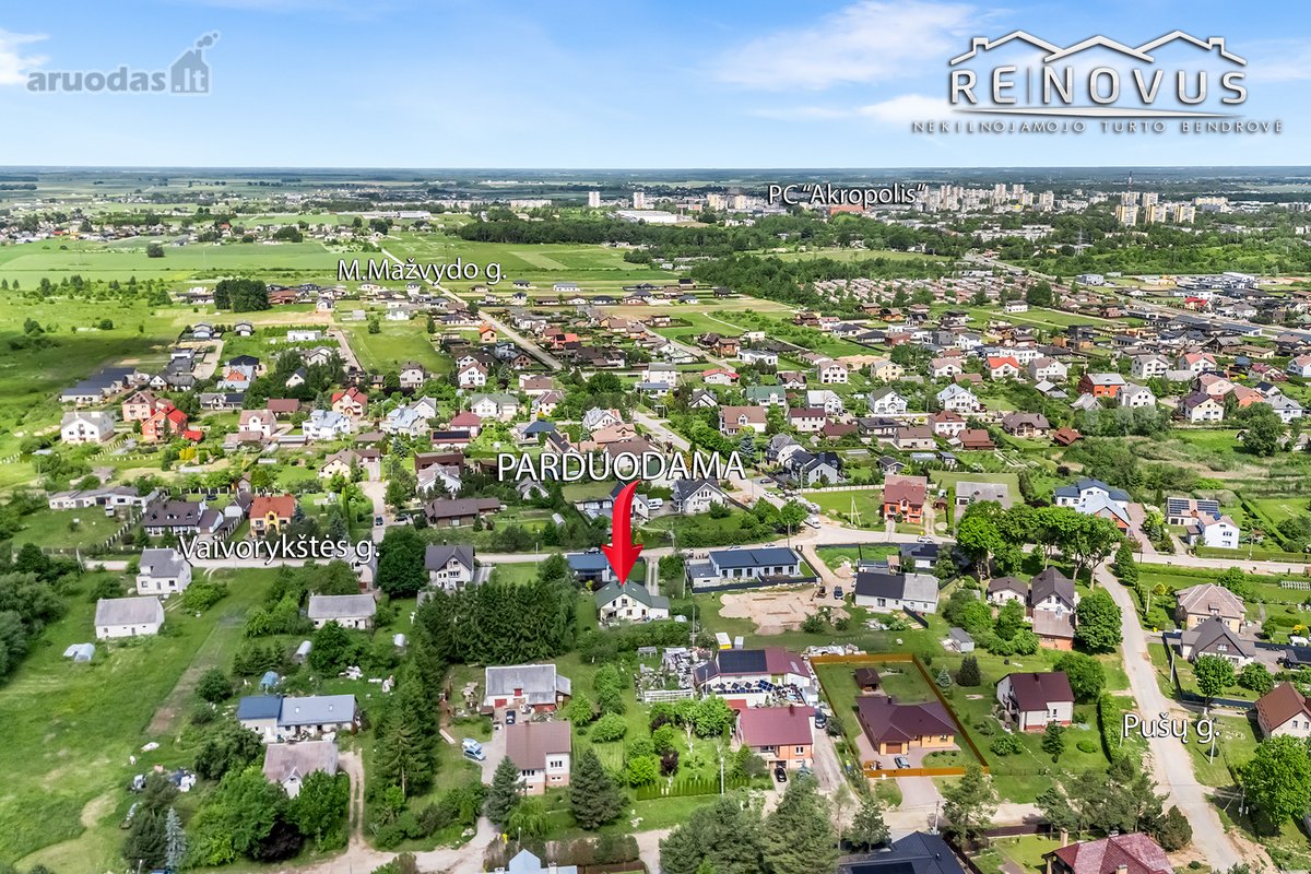 Siūlome puikioje vietoje 3 miegamųjų su - nuotraukos Nr. 29