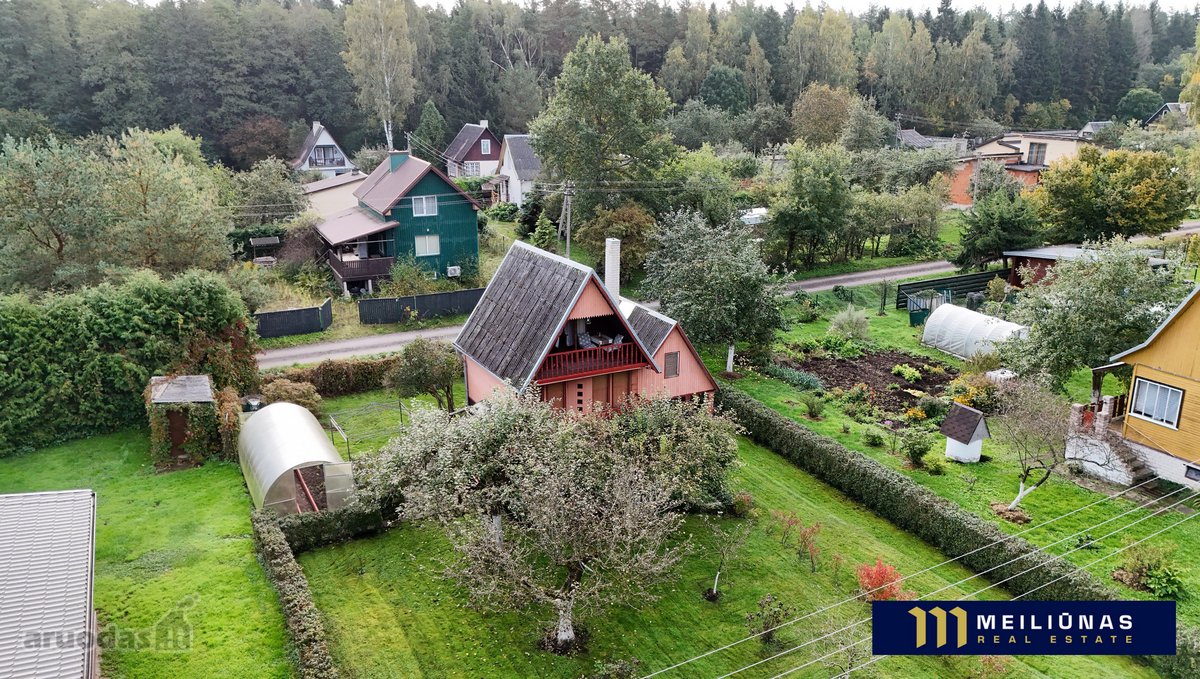 Parduodamas Jaukus Sodo Namas Vilemų K., - nuotraukos Nr. 6
