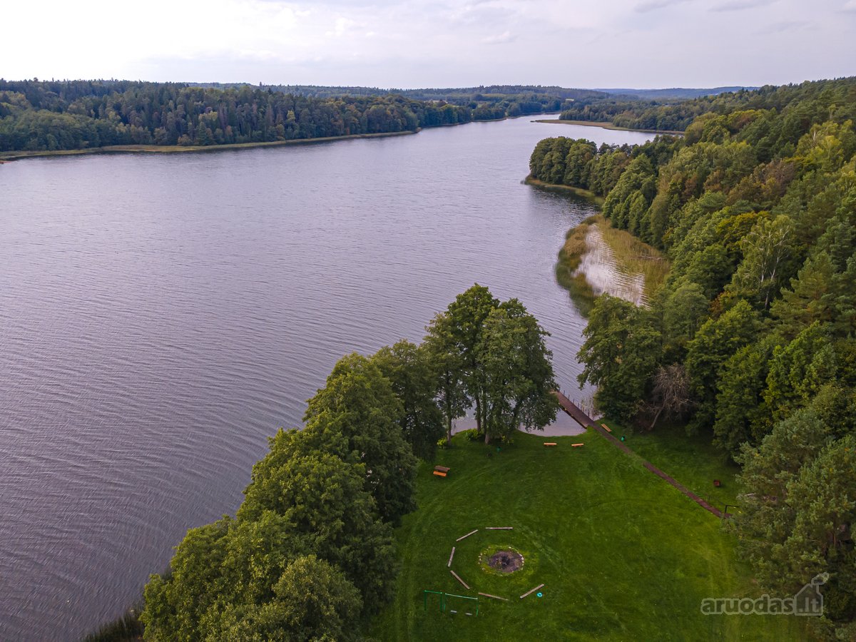 Trakų rajone, Jakovicų kaime parduodamas - nuotraukos Nr. 72