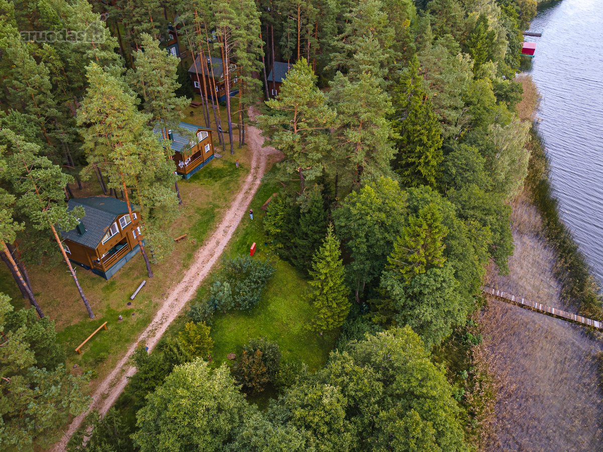 Trakų rajone, Jakovicų kaime parduodamas - nuotraukos Nr. 73