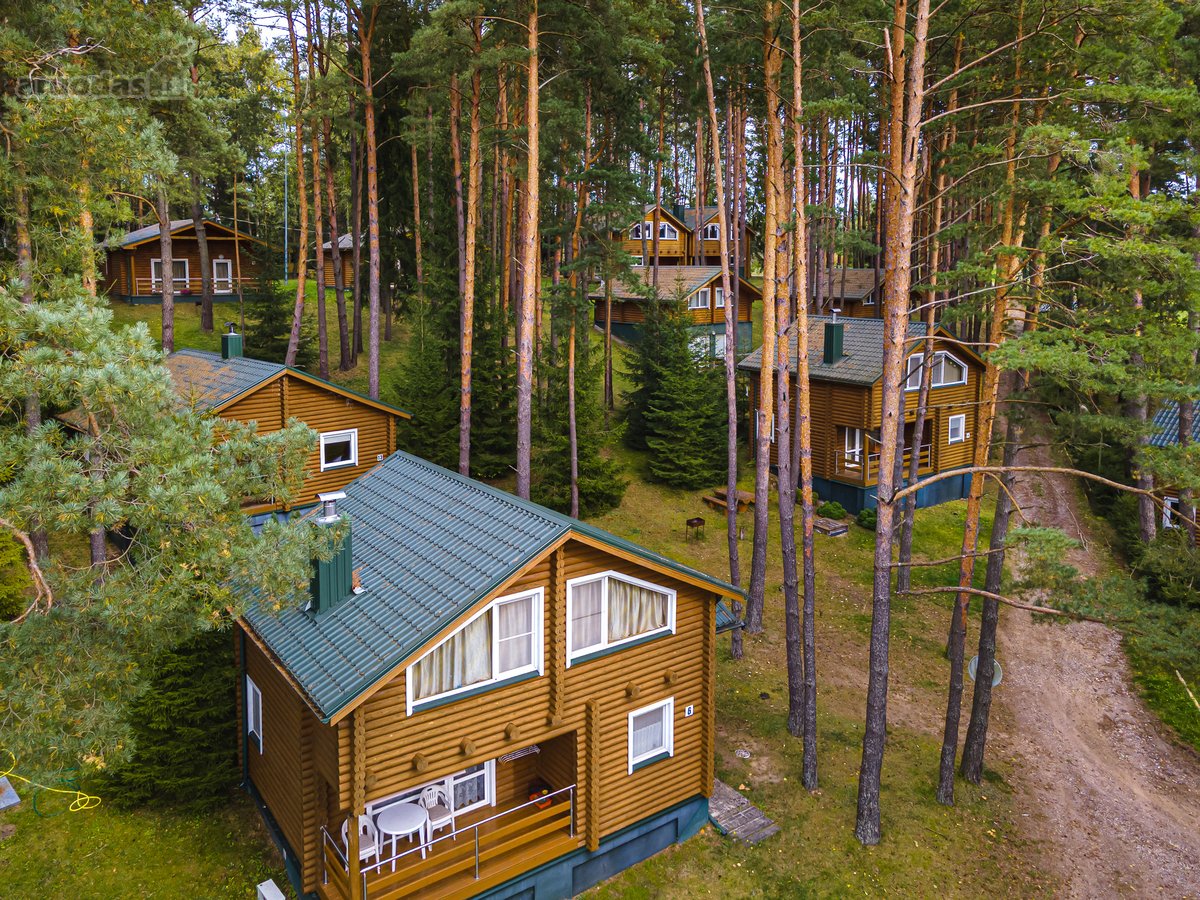 Trakų rajone, Jakovicų kaime parduodamas - nuotraukos Nr. 75