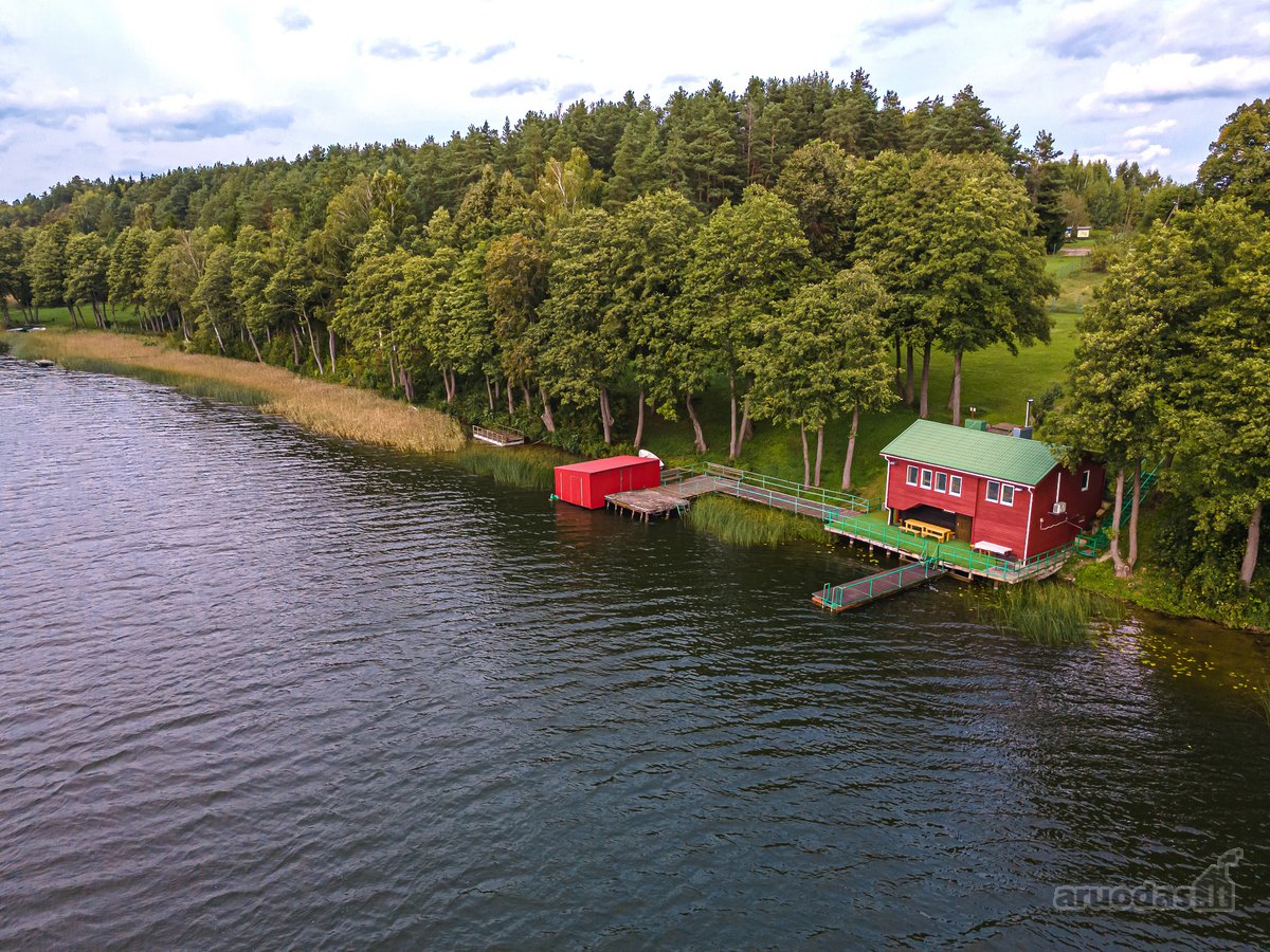 Trakų rajone, Jakovicų kaime parduodamas - nuotraukos Nr. 74