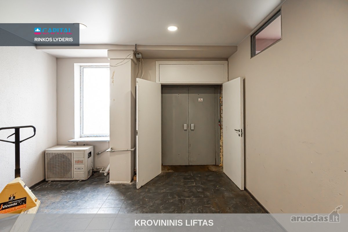 Nuomojamos 350 m² Maisto Gamybos Ir - nuotraukos Nr. 9