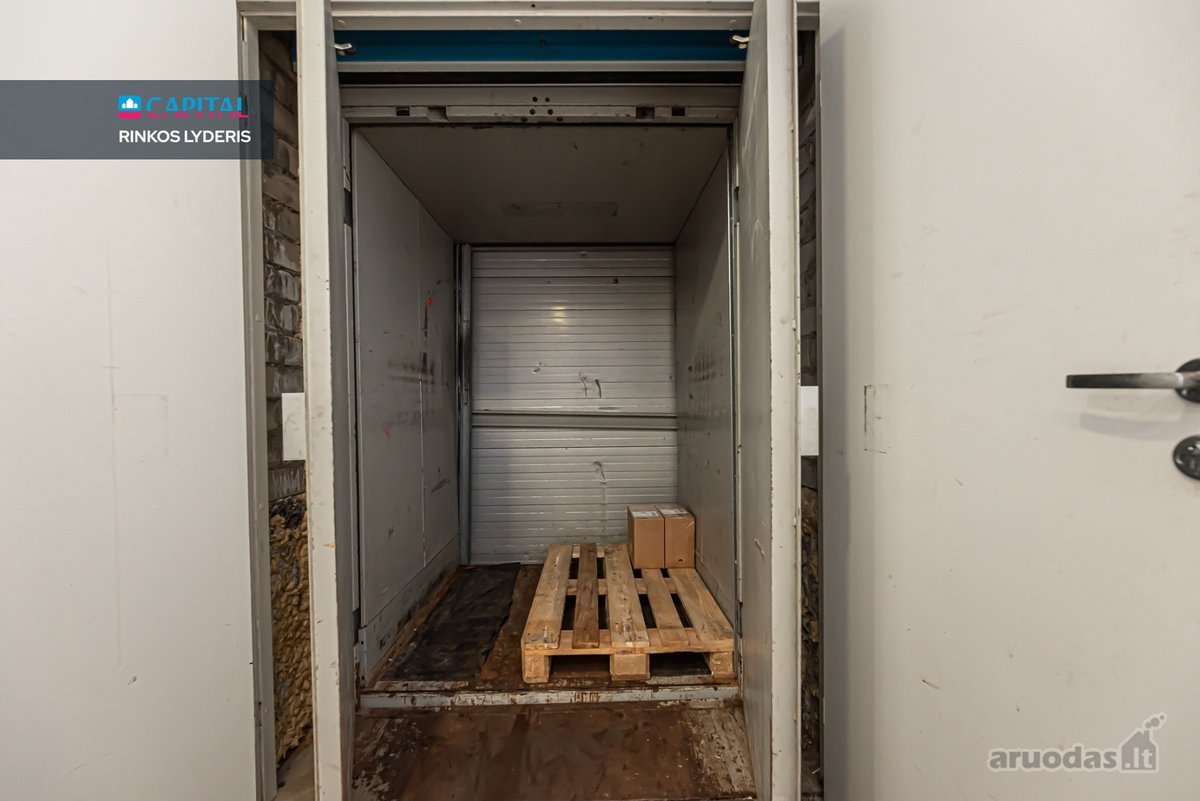 Nuomojamos 350 m² Maisto Gamybos Ir - nuotraukos Nr. 10
