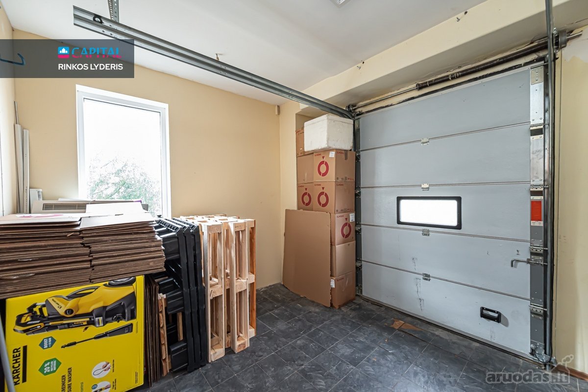 Nuomojamos 350 m² Maisto Gamybos Ir - nuotraukos Nr. 16