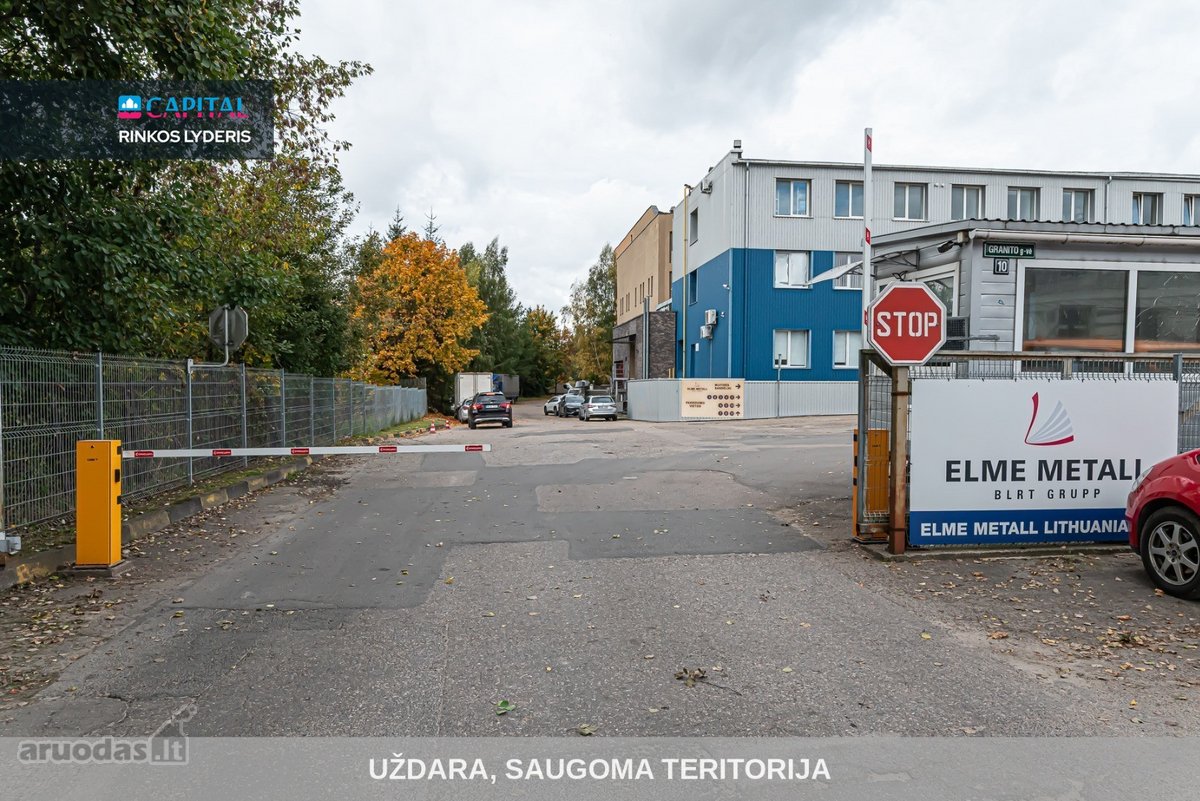 Nuomojamos 350 m² Maisto Gamybos Ir - nuotraukos Nr. 20
