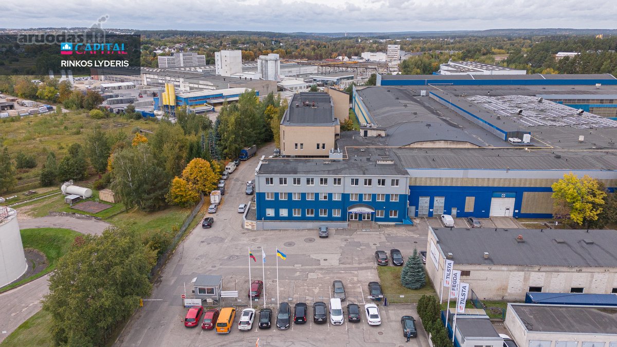 Nuomojamos 350 m² Maisto Gamybos Ir - nuotraukos Nr. 22