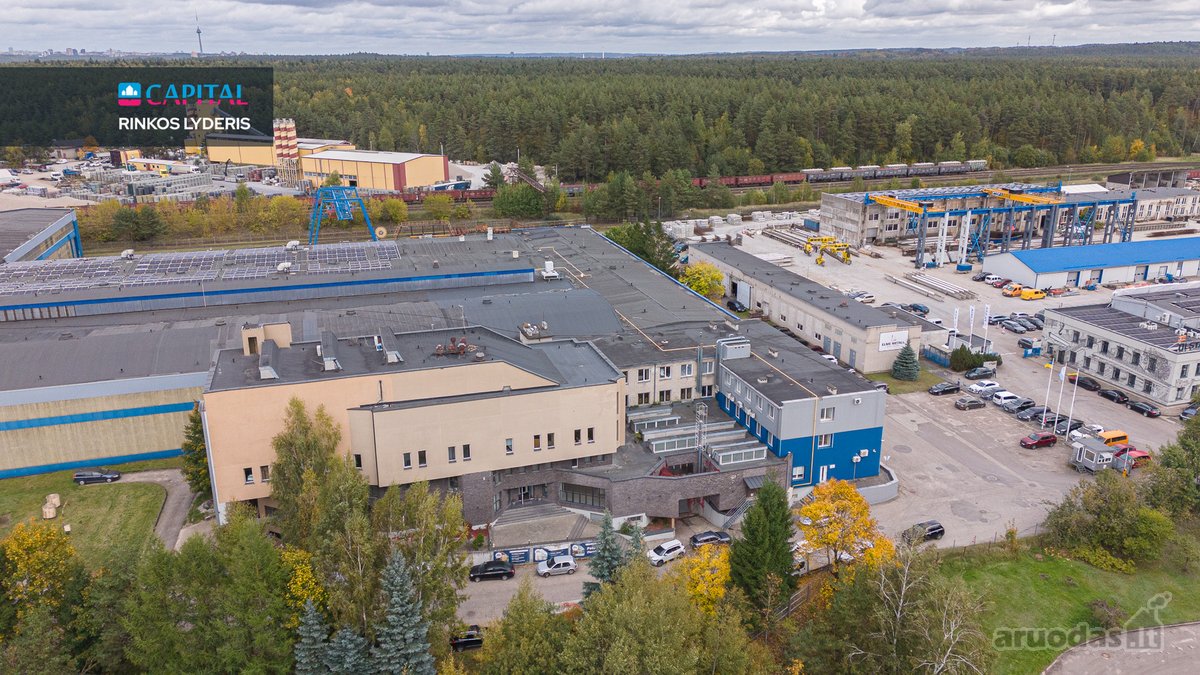 Nuomojamos 350 m² Maisto Gamybos Ir - nuotraukos Nr. 23