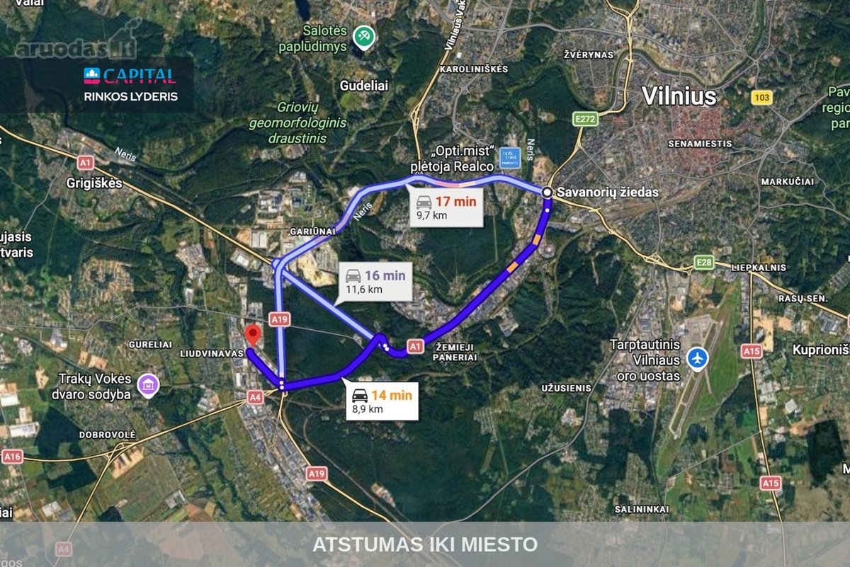 Nuomojamos 350 m² Maisto Gamybos Ir - nuotraukos Nr. 24