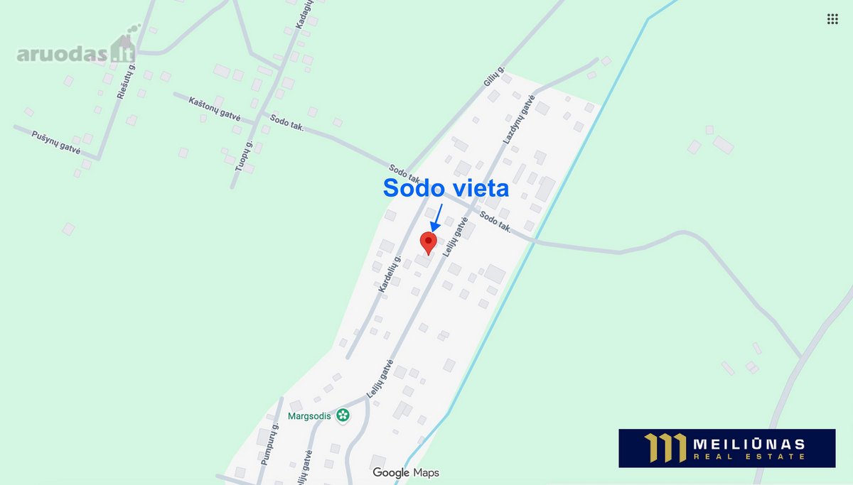 Parduodamas Jaukus Sodo Namas Vilemų K., - nuotraukos Nr. 29