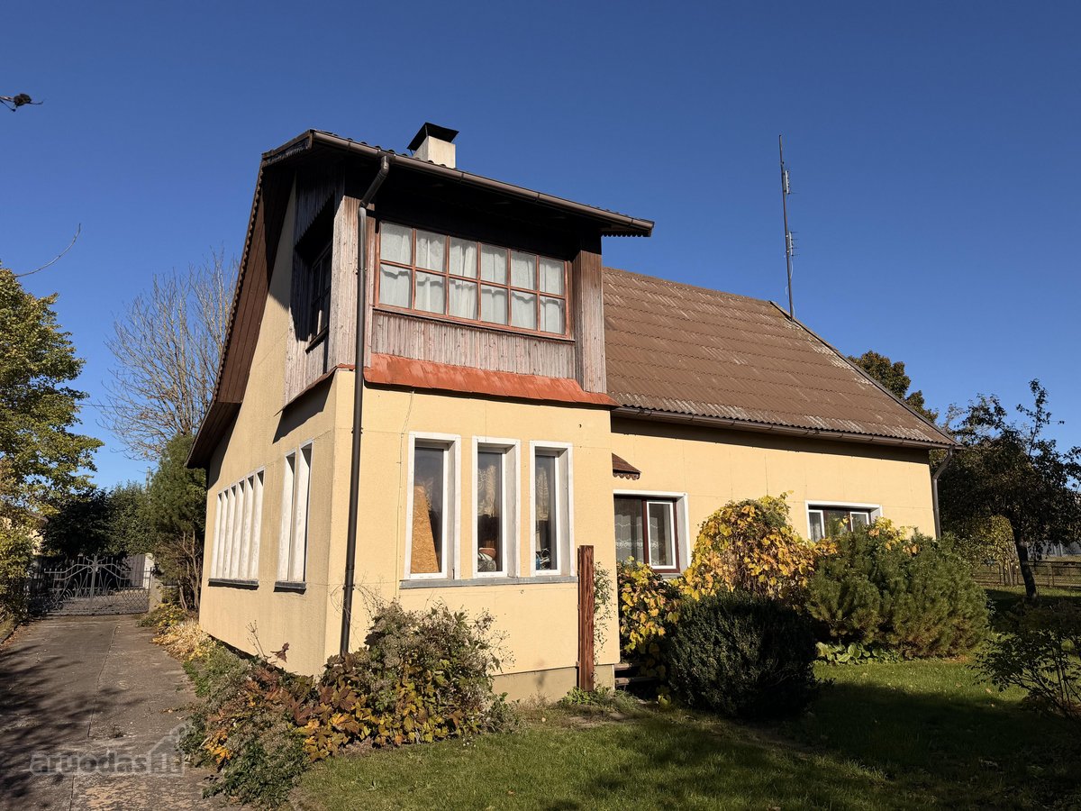 Naujojoje Akmenėje, Gedimino g. 3, - nuotraukos Nr. 2