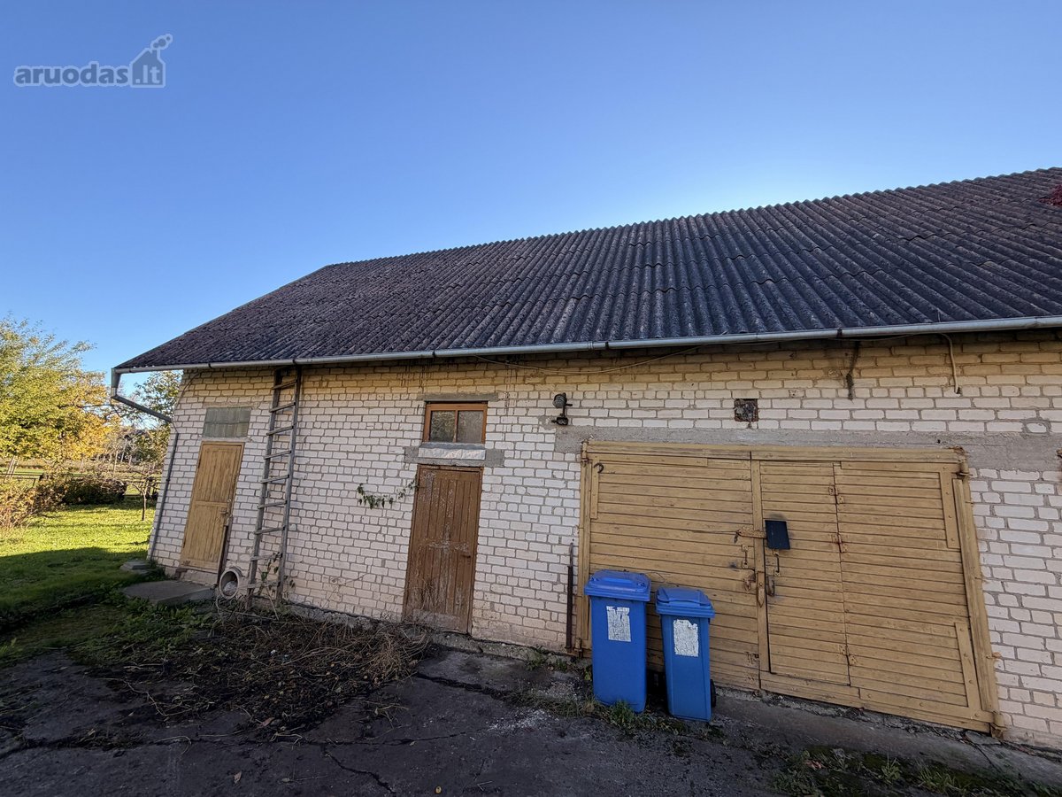 Naujojoje Akmenėje, Gedimino g. 3, - nuotraukos Nr. 5