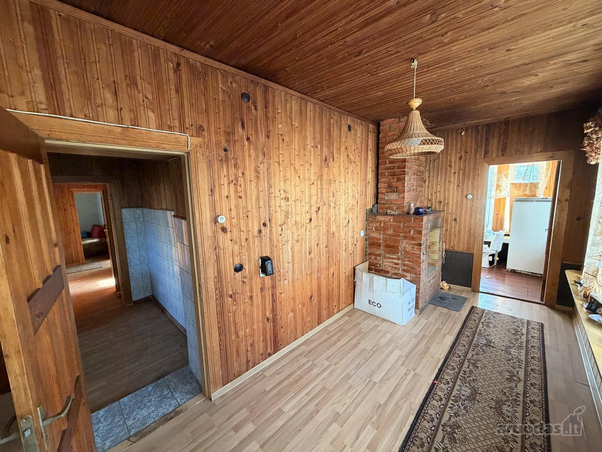 Naujojoje Akmenėje, Gedimino g. 3, - nuotraukos Nr. 12