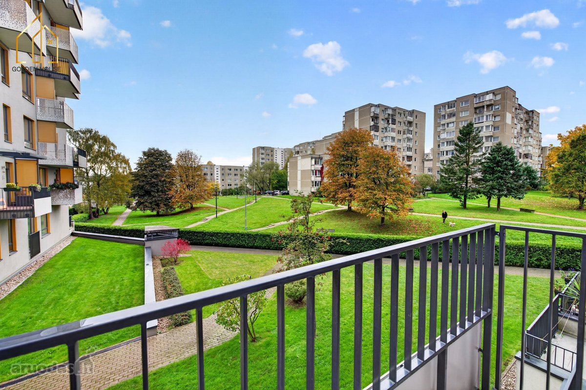 Vilniaus m. sav., Vilniaus m., Fabijoniškės - nuotraukos Nr. 9