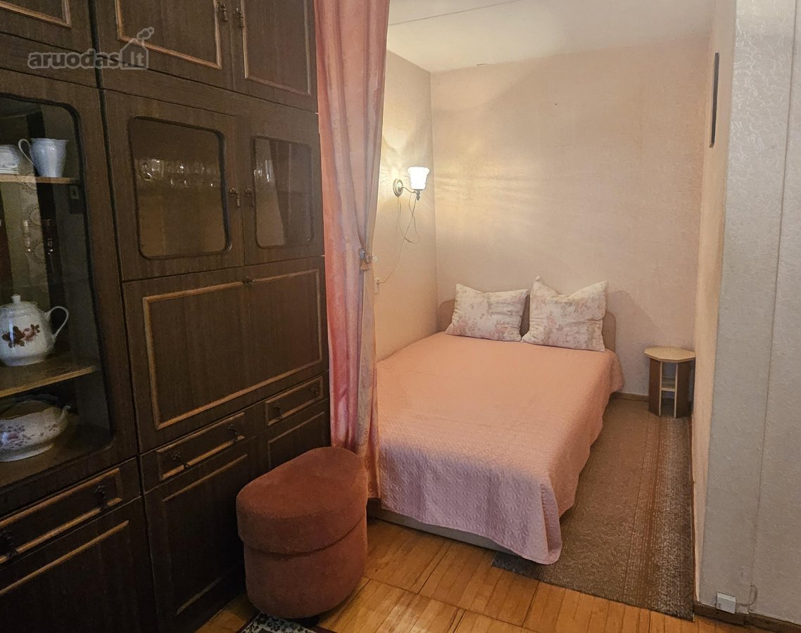 Ilgalaikei nuomai išnuomojamas 37 m², - nuotraukos Nr. 5