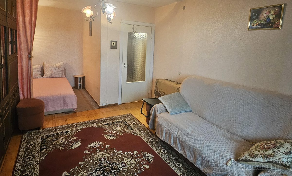 Ilgalaikei nuomai išnuomojamas 37 m², - nuotraukos Nr. 4