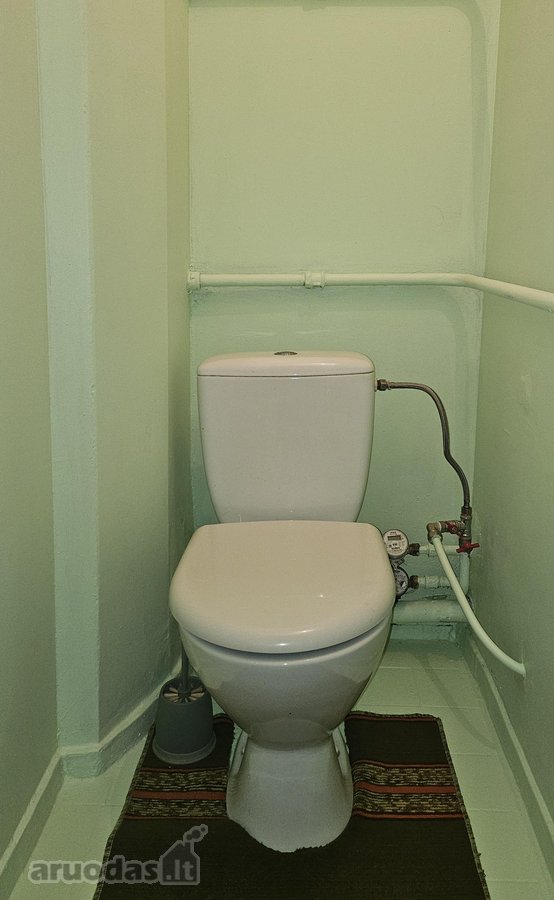 Ilgalaikei nuomai išnuomojamas 37 m², - nuotraukos Nr. 6