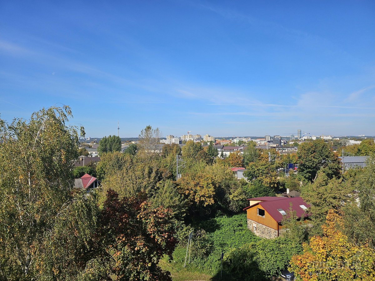 Ilgalaikei nuomai išnuomojamas 37 m², - nuotraukos Nr. 10