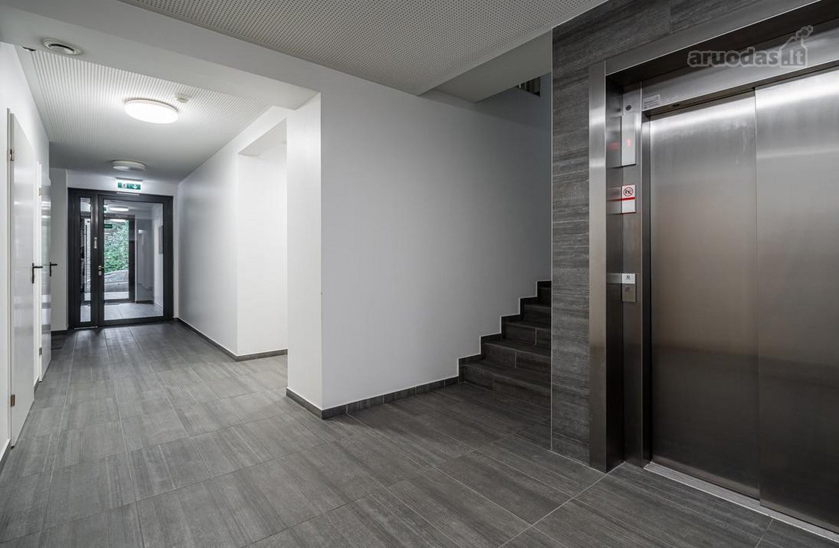 Išnuomojamas 2 kambarių butas Šnipiškėse, - nuotraukos Nr. 14