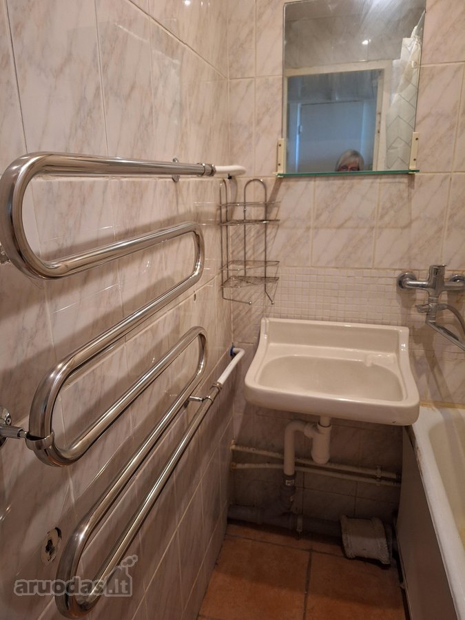 Jaukus Ir Šiltas 3 Kambarių Butas Lazdynuose, - nuotraukos Nr. 11