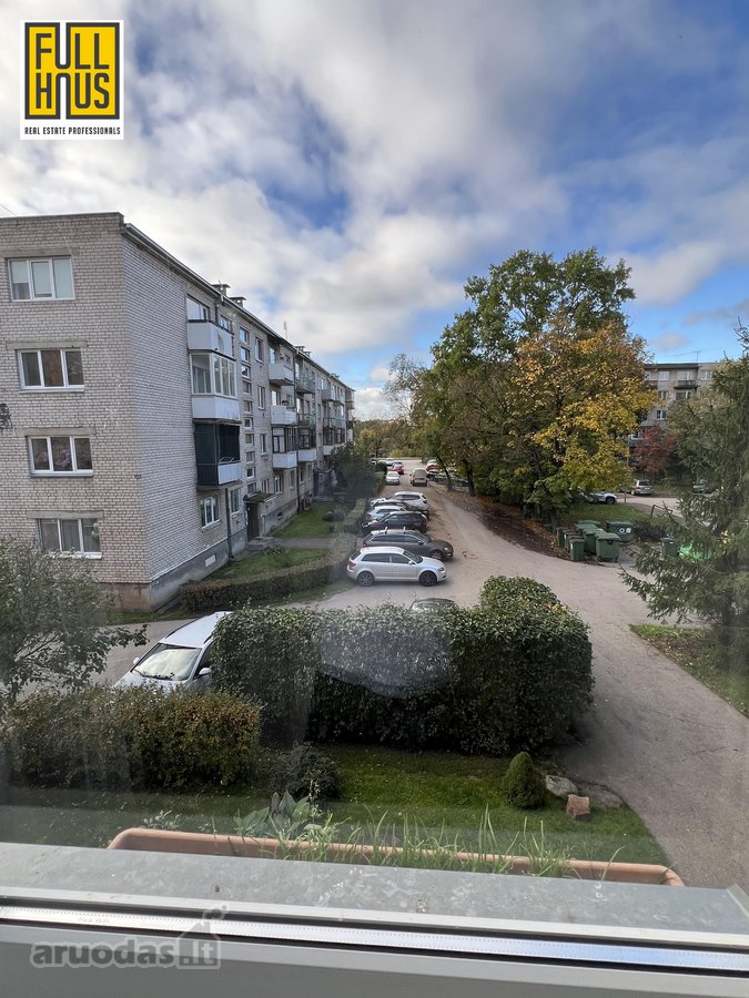 Jaukus 2 Kambarių Butas Panemunėje – Šalia - nuotraukos Nr. 17