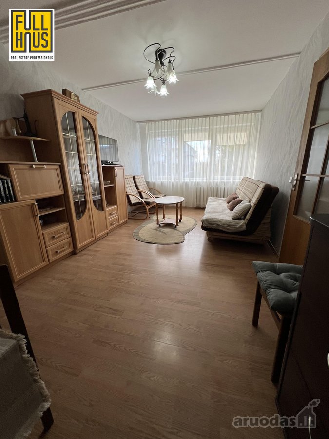 Jaukus 2 Kambarių Butas Panemunėje – Šalia - nuotraukos Nr. 10