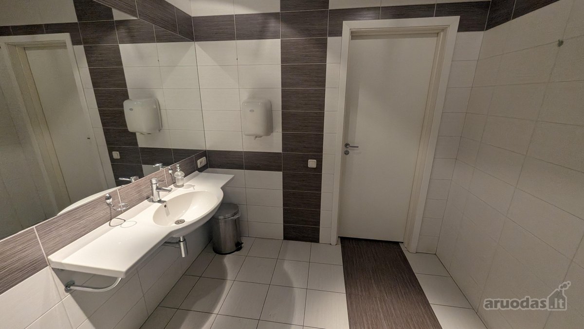 Įrengtas Sandėlis Su Biuru Kaune – Apie 743 - nuotraukos Nr. 19