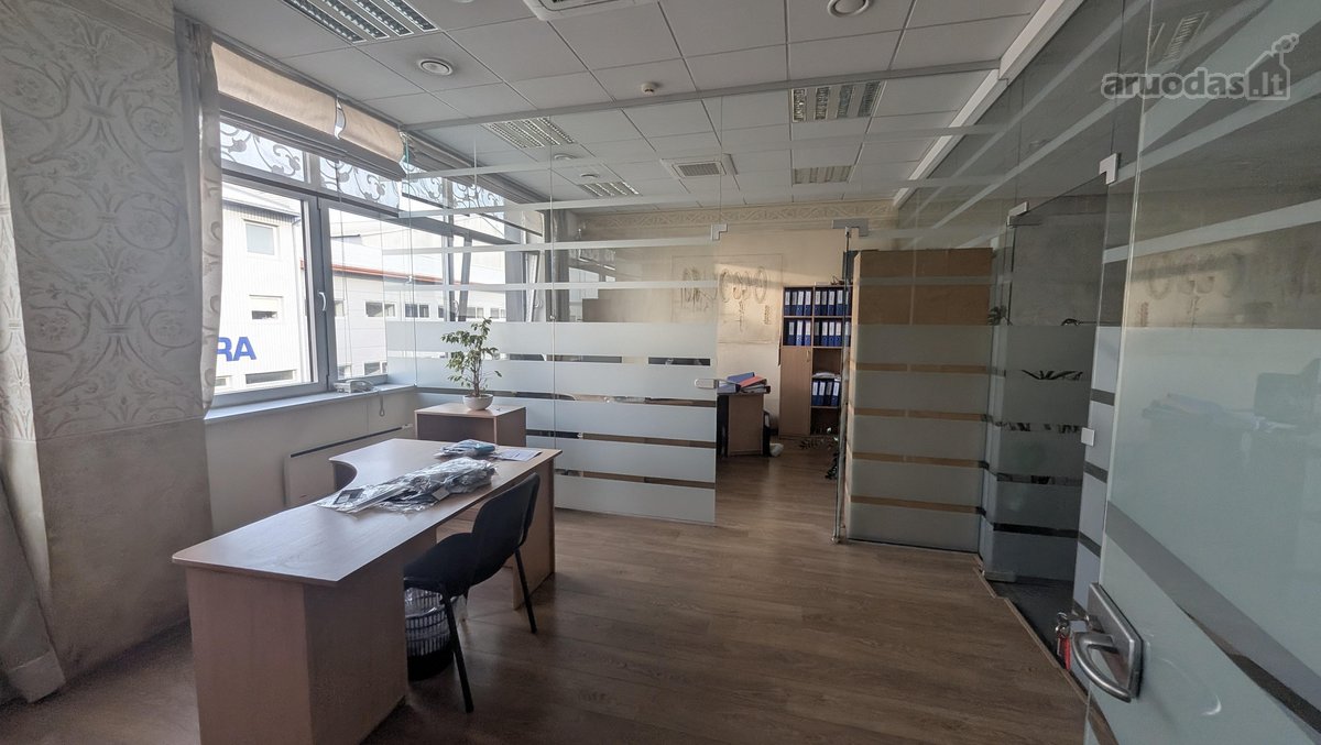 Įrengtas Sandėlis Su Biuru Kaune – Apie 743 - nuotraukos Nr. 25