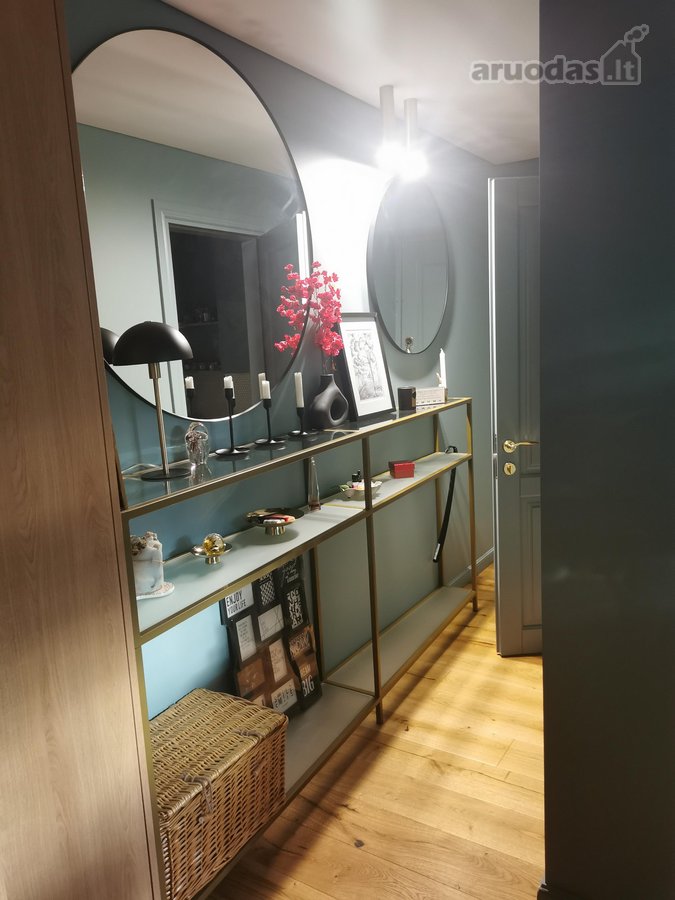 Erdvus 54 M² 2 Kambarių Butas Šalia - nuotraukos Nr. 9