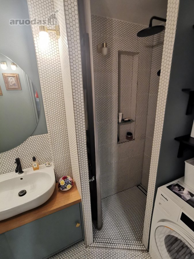 Erdvus 54 M² 2 Kambarių Butas Šalia - nuotraukos Nr. 11