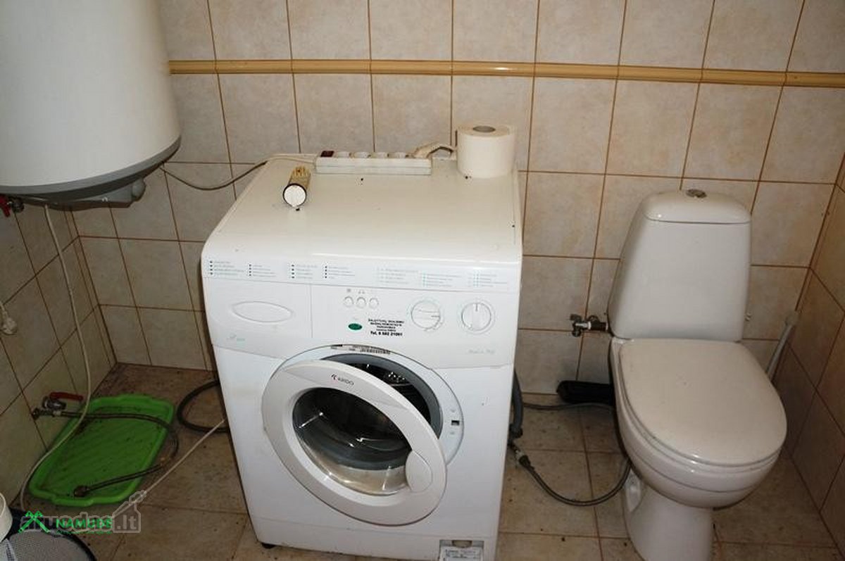 Parduodama Rekonstruota Sodyba Su Dviem - nuotraukos Nr. 22
