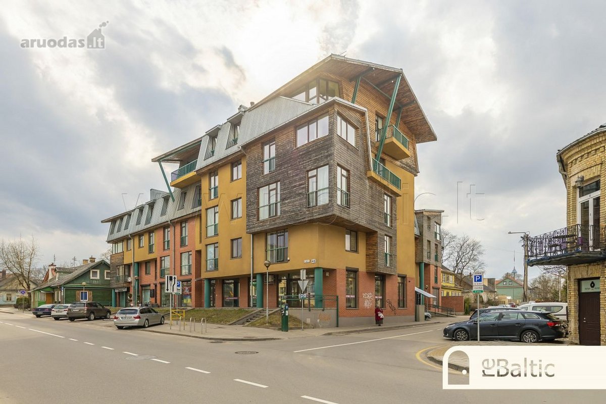 Nuomojamas 4 kambarių butas Žvėryne, Vytauto g. - nuotraukos Nr. 23
