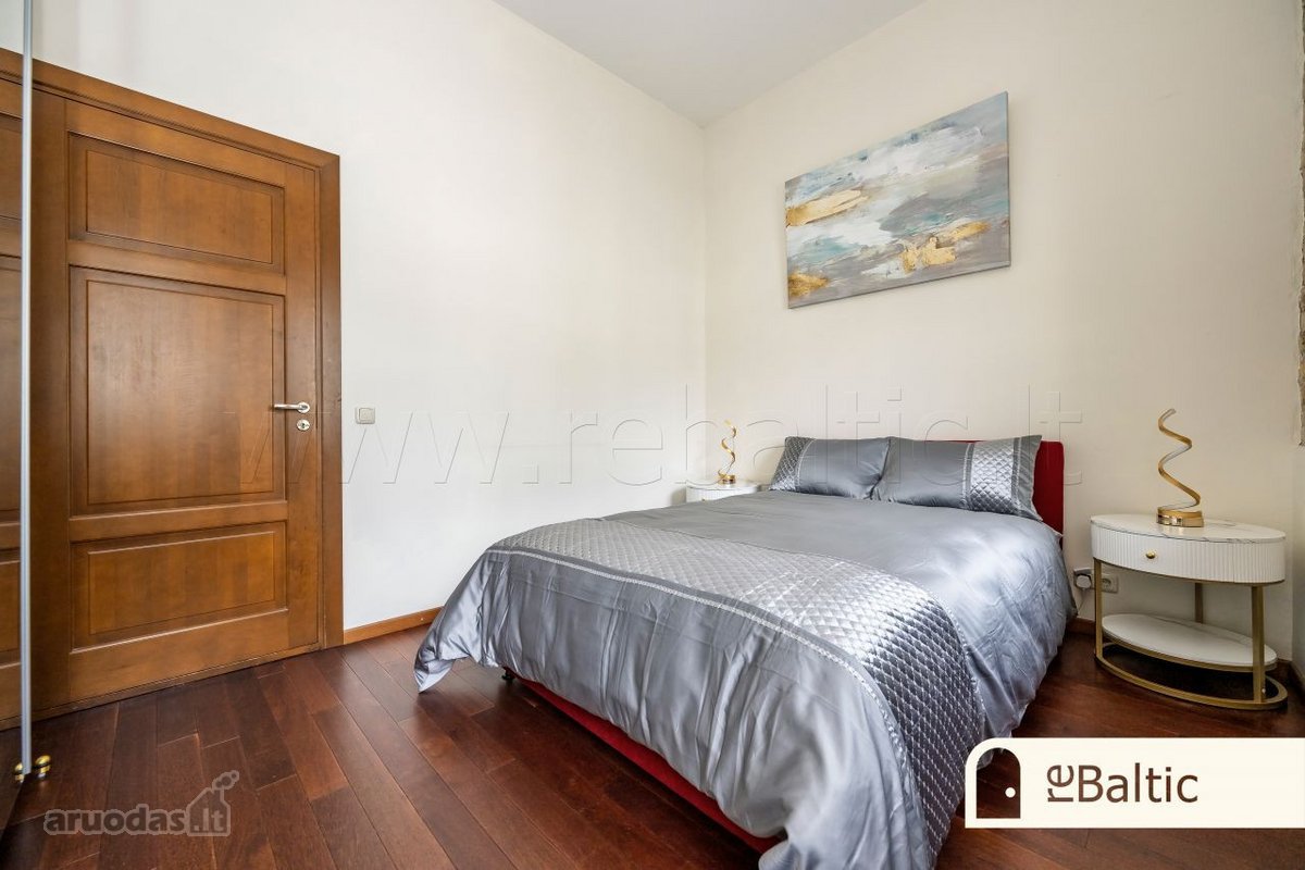 Išskirtiniai, itin erdvūs apartamentai - nuotraukos Nr. 19