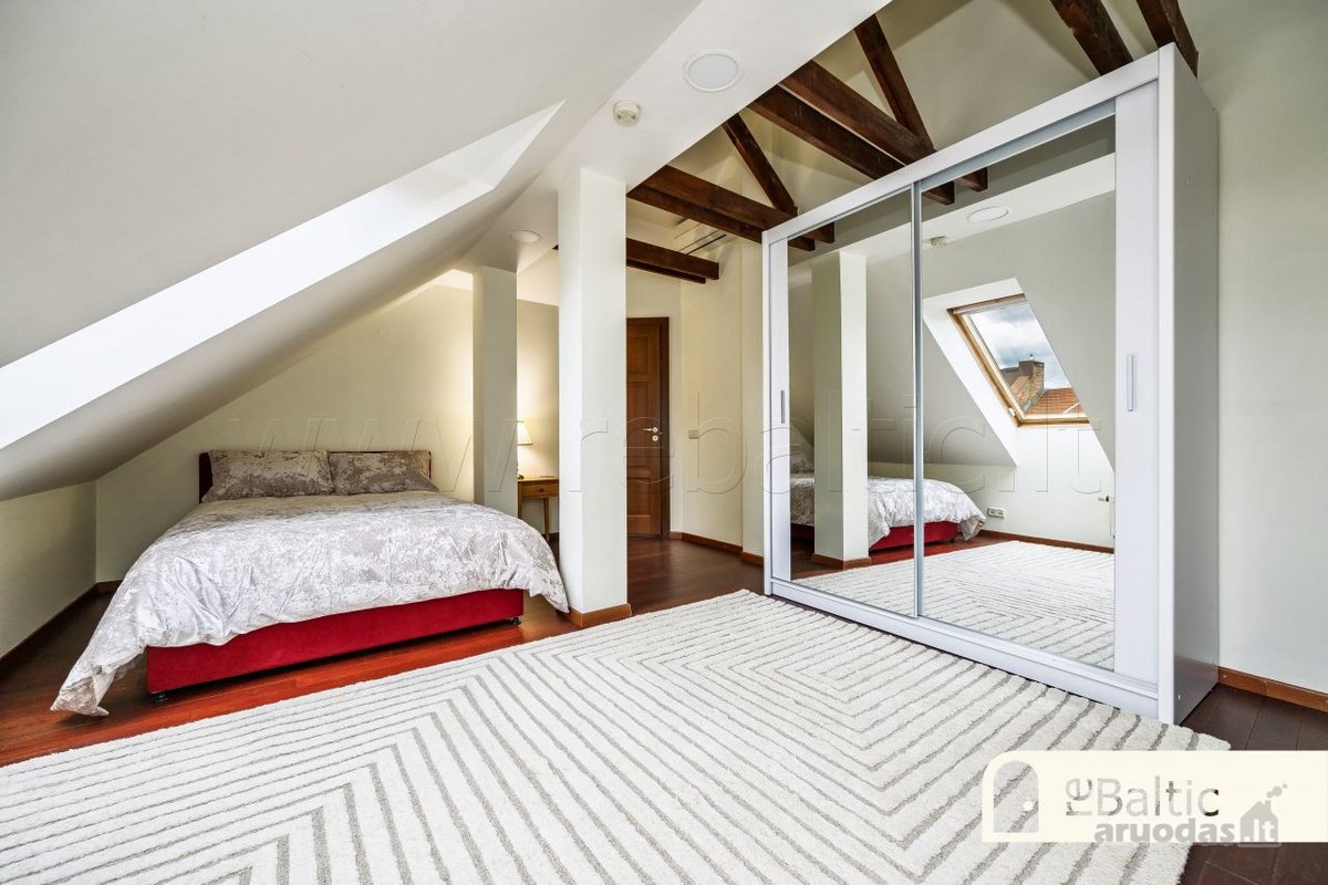 Išskirtiniai, itin erdvūs apartamentai - nuotraukos Nr. 27