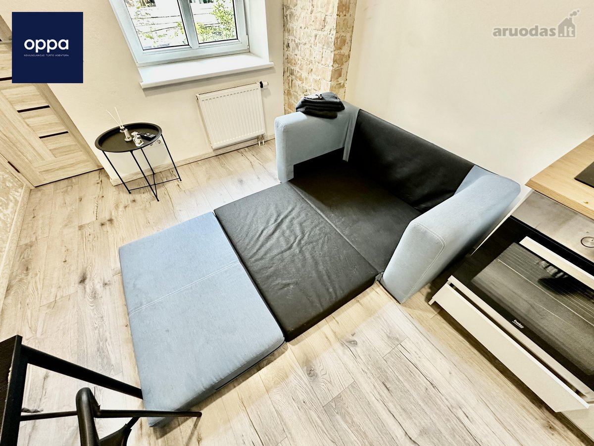 Geroje vietoje, renovuotame brolių Mozerių - nuotraukos Nr. 11