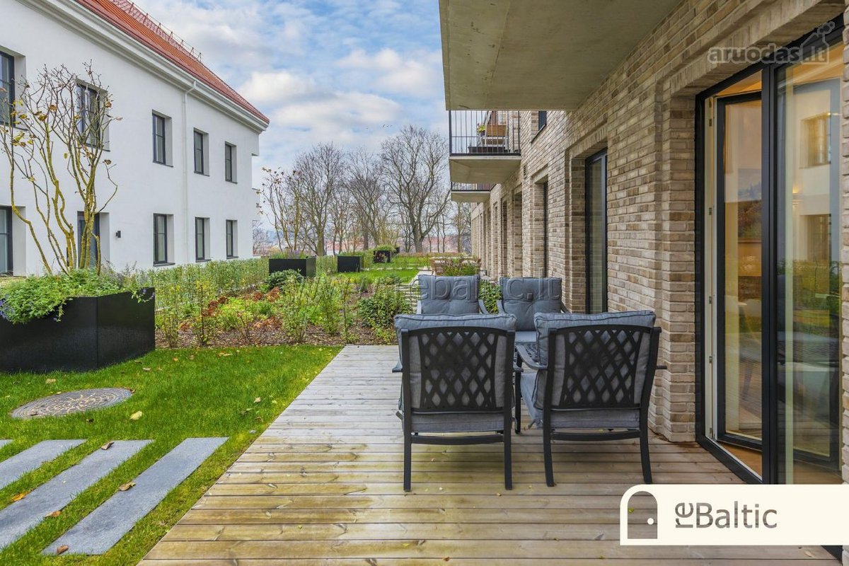 Iišskirtiniai apartamentai "misionierių - nuotraukos Nr. 4