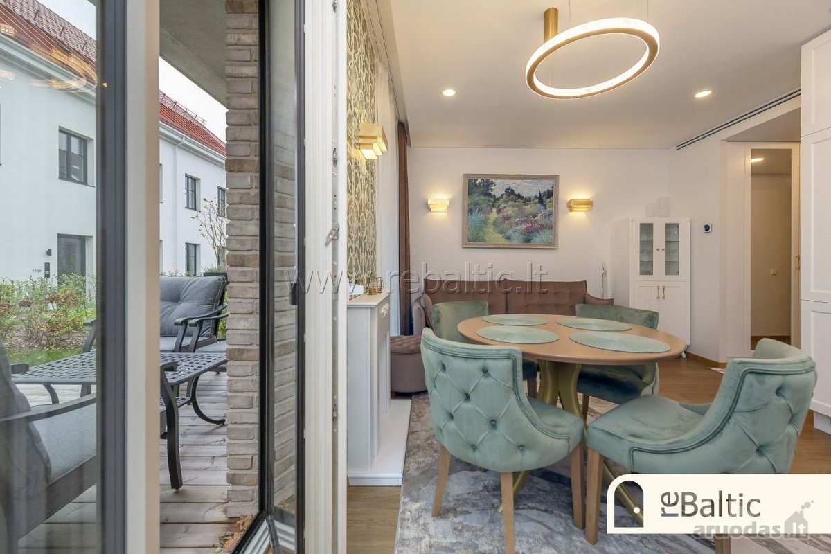 Iišskirtiniai apartamentai "misionierių - nuotraukos Nr. 7