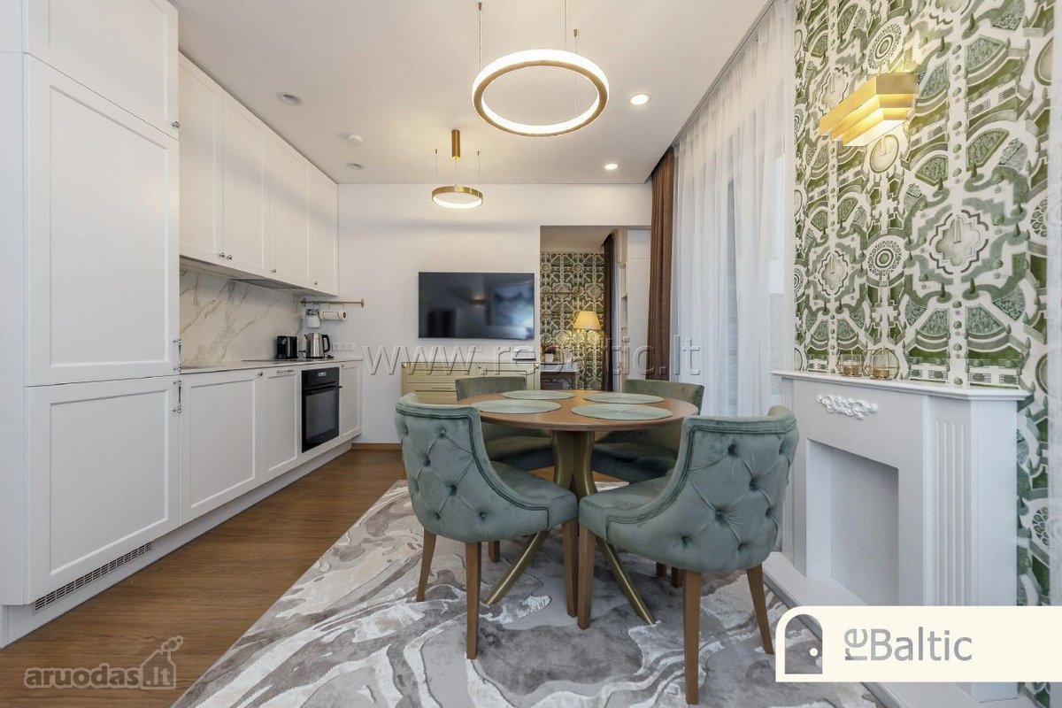 Iišskirtiniai apartamentai "misionierių - nuotraukos Nr. 11