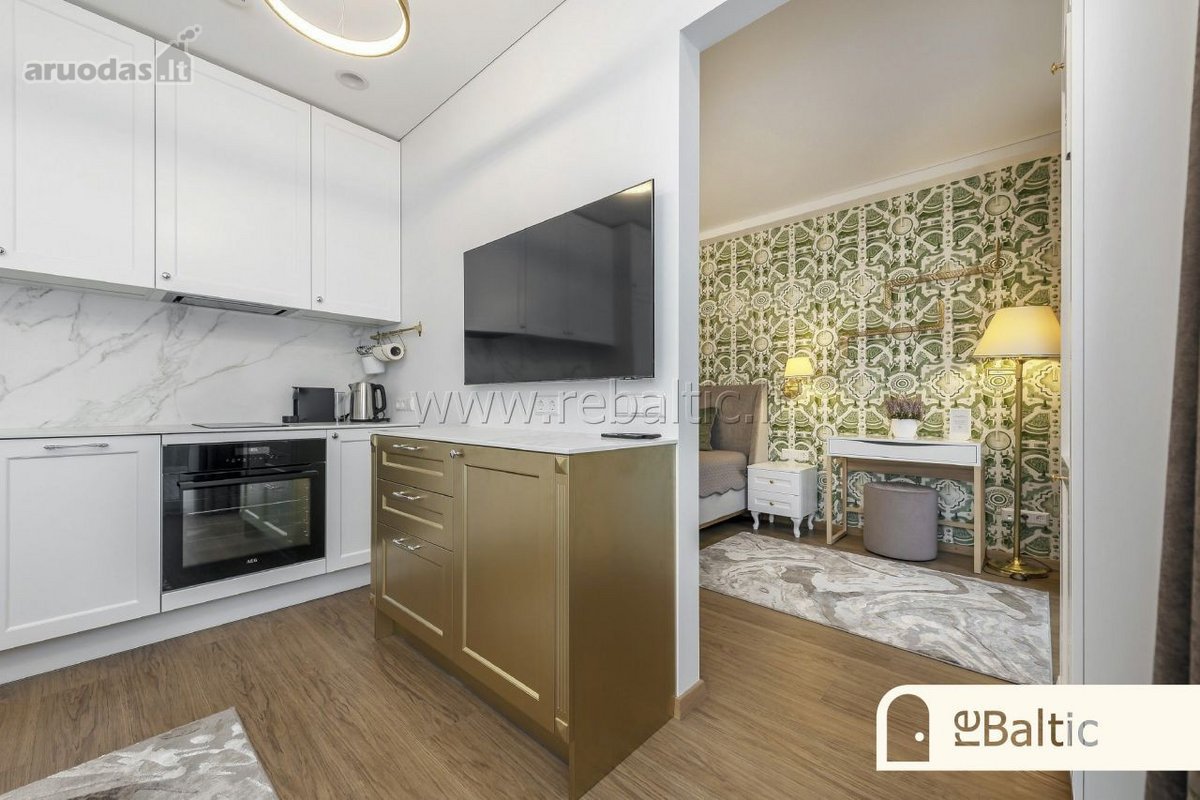 Iišskirtiniai apartamentai "misionierių - nuotraukos Nr. 13