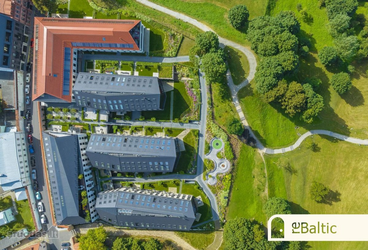 Iišskirtiniai apartamentai "misionierių - nuotraukos Nr. 23