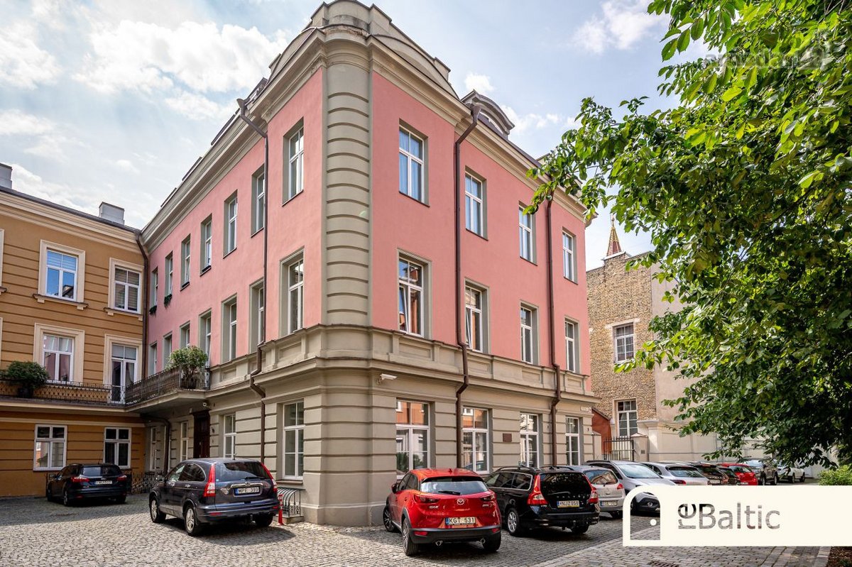 Išskirtinis, prabangiai įrengtas butas - nuotraukos Nr. 19