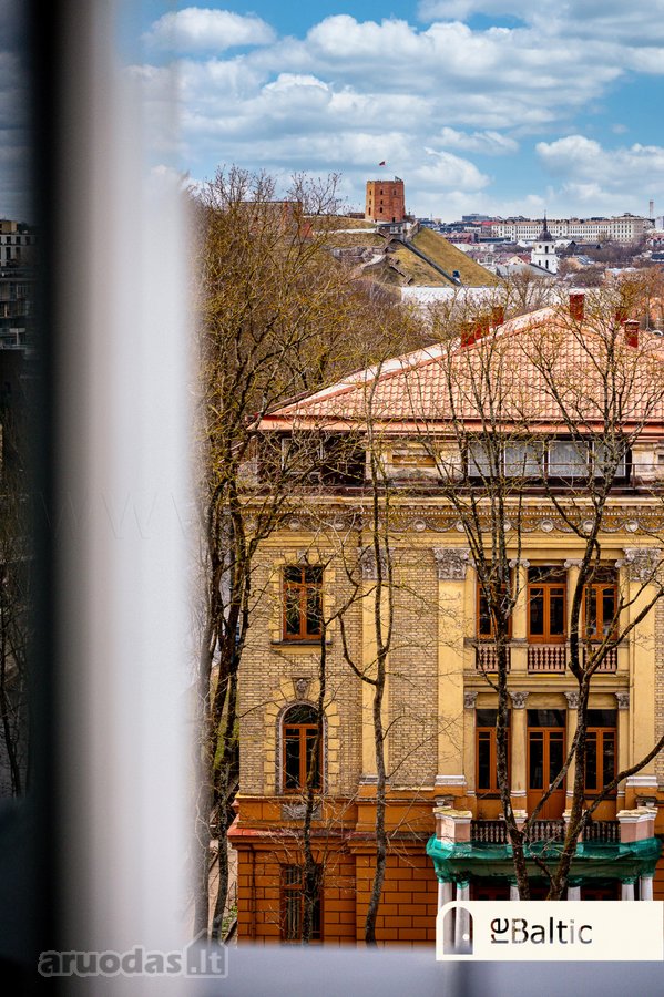 Autentiški apartamentai įsikūrę istoriniame - nuotraukos Nr. 9
