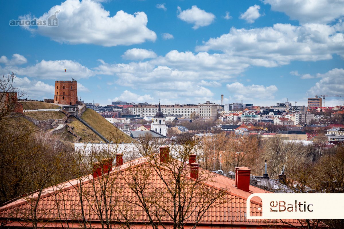 Autentiški apartamentai įsikūrę istoriniame - nuotraukos Nr. 22