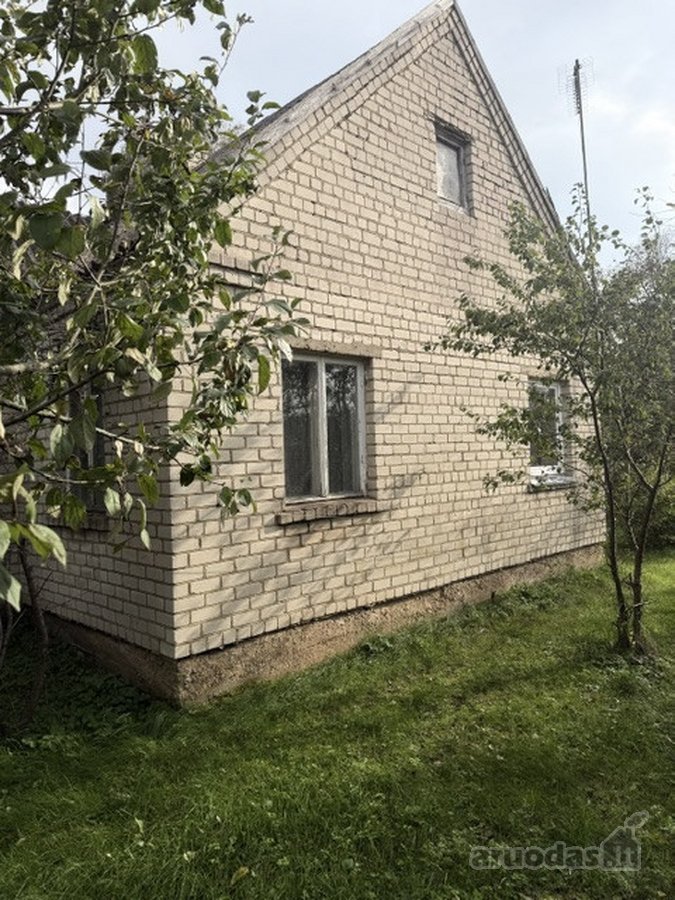 Parduodamas Tvarkingas Namas Toliejų Kaime - nuotraukos Nr. 3